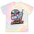 Rare Aesthetic Retro Nostalgia Y2K Vibes Tie-Dye T-Shirts Hazy Rainbow Tie-Dye Rare Aesthetic Retro Nostalgia Y2K Vibes Tie-Dye T-Shirts Hazy Rainbow Tie-Dye