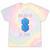 You Had To Be There S Nostalgia Premium Tri-Blend Tie-Dye T-Shirts Hazy Rainbow Tie-Dye