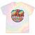 Retro 1970's Groovy Grandpa 70s Aesthetic Nostalgia Tie-Dye T-Shirts Hazy Rainbow Tie-Dye