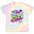 Retro 1980s 80's Baby 1990s 90's Made Me Vaporwave Nostalgia Tie-Dye T-Shirts Hazy Rainbow Tie-Dye Retro 1980s 80's Baby 1990s 90's Made Me Vaporwave Nostalgia Tie-Dye T-Shirts Hazy Rainbow Tie-Dye