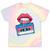 Retro 80s And 90s Cassette Perfect For Nostalgia Tie-Dye T-Shirts Hazy Rainbow Tie-Dye Retro 80s And 90s Cassette Perfect For Nostalgia Tie-Dye T-Shirts Hazy Rainbow Tie-Dye