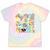 Retro 80s Nostalgia 1980s Throwback Party Costume Tie-Dye T-Shirts Hazy Rainbow Tie-Dye Retro 80s Nostalgia 1980s Throwback Party Costume Tie-Dye T-Shirts Hazy Rainbow Tie-Dye