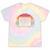 Retro Cassette Tape 80s 90s Nostalgia Tie-Dye T-Shirts Hazy Rainbow Tie-Dye Retro Cassette Tape 80s 90s Nostalgia Tie-Dye T-Shirts Hazy Rainbow Tie-Dye