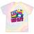 Retro Cassette Vintage 80s Nostalgia Tie-Dye T-Shirts Hazy Rainbow Tie-Dye Retro Cassette Vintage 80s Nostalgia Tie-Dye T-Shirts Hazy Rainbow Tie-Dye