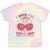 Retro Cherry Love 90s Nostalgia Tie-Dye T-Shirts Hazy Rainbow Tie-Dye Retro Cherry Love 90s Nostalgia Tie-Dye T-Shirts Hazy Rainbow Tie-Dye