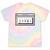 Retro Computer Screen I'm From The 1900s Birthday Raglan Baseball Tee Tie-Dye T-Shirts Hazy Rainbow Tie-Dye