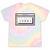Retro Computer Screen I'm From The 1900s Birthday Tie-Dye T-Shirts Hazy Rainbow Tie-Dye