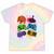 Retro Gamer Controller 80s 90s Video Game Arcade Nostalgia Tie-Dye T-Shirts Hazy Rainbow Tie-Dye Retro Gamer Controller 80s 90s Video Game Arcade Nostalgia Tie-Dye T-Shirts Hazy Rainbow Tie-Dye