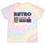 Retro Gaming Nostalgia Tee Perfect For 90s Lovers Tie-Dye T-Shirts Hazy Rainbow Tie-Dye Retro Gaming Nostalgia Tee Perfect For 90s Lovers Tie-Dye T-Shirts Hazy Rainbow Tie-Dye