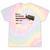 Retro Nostalgia 1980s Love Graphic Tie-Dye T-Shirts Hazy Rainbow Tie-Dye Retro Nostalgia 1980s Love Graphic Tie-Dye T-Shirts Hazy Rainbow Tie-Dye