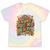 Retro Nostalgia Era Disco Groovy 80s 90s Vintage Aesthetic Tie-Dye T-Shirts Hazy Rainbow Tie-Dye Retro Nostalgia Era Disco Groovy 80s 90s Vintage Aesthetic Tie-Dye T-Shirts Hazy Rainbow Tie-Dye