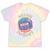 Retro Pager Never Forget Nostalgia Vintage Tie-Dye T-Shirts Hazy Rainbow Tie-Dye