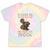 Retro Please Be Patient With Me I'm From The 1900s Projector Tie-Dye T-Shirts Hazy Rainbow Tie-Dye