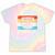 Retro Rotary Dial Nostalgia Dial Phone Tie-Dye T-Shirts Hazy Rainbow Tie-Dye Retro Rotary Dial Nostalgia Dial Phone Tie-Dye T-Shirts Hazy Rainbow Tie-Dye