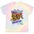 Retro Vintage 70's Baby 80's Made Me Nostalgia Classic Tie-Dye T-Shirts Hazy Rainbow Tie-Dye