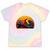 This Is How I Rolled Retro Toys Big Wheel Tricycle Nostalgia Tie-Dye T-Shirts Hazy Rainbow Tie-Dye This Is How I Rolled Retro Toys Big Wheel Tricycle Nostalgia Tie-Dye T-Shirts Hazy Rainbow Tie-Dye
