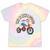 This How I Rolled Retro Tricycle 80s 90s Kid Nostalgia Premium Tri-Blend Tie-Dye T-Shirts Hazy Rainbow Tie-Dye This How I Rolled Retro Tricycle 80s 90s Kid Nostalgia Premium Tri-Blend Tie-Dye T-Shirts Hazy Rainbow Tie-Dye