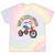 This How I Rolled Retro Tricycle 80s 90s Kid Nostalgia Tie-Dye T-Shirts Hazy Rainbow Tie-Dye This How I Rolled Retro Tricycle 80s 90s Kid Nostalgia Tie-Dye T-Shirts Hazy Rainbow Tie-Dye