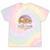 Santa Carla 1987 California Retro Sunset Nostalgia Tie-Dye T-Shirts Hazy Rainbow Tie-Dye Santa Carla 1987 California Retro Sunset Nostalgia Tie-Dye T-Shirts Hazy Rainbow Tie-Dye
