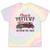 Sarcastic Please Be Patient With Me I'm From The 1900s Tie-Dye T-Shirts Hazy Rainbow Tie-Dye