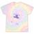 Save Icon IRL Retro Tech Humor Floppy Disk 90s Nostalgia Tie-Dye T-Shirts Hazy Rainbow Tie-Dye
