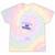Save Icon IRL Retro Tech Humor Floppy Disk 90s Nostalgia Tie-Dye T-Shirts Hazy Rainbow Tie-Dye