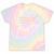 Slow Down I'm From The 1900s Tie-Dye T-Shirts Hazy Rainbow Tie-Dye