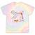 Splash Water Frutiger Aero Y2K Style Clownfish Premium Tie-Dye T-Shirts Hazy Rainbow Tie-Dye Splash Water Frutiger Aero Y2K Style Clownfish Premium Tie-Dye T-Shirts Hazy Rainbow Tie-Dye