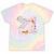 Splash Water Frutiger Aero Y2K Style Clownfish Tie-Dye T-Shirts Hazy Rainbow Tie-Dye Splash Water Frutiger Aero Y2K Style Clownfish Tie-Dye T-Shirts Hazy Rainbow Tie-Dye