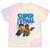 Super Lethal Cute Nostalgia Tie-Dye T-Shirts Hazy Rainbow Tie-Dye Super Lethal Cute Nostalgia Tie-Dye T-Shirts Hazy Rainbow Tie-Dye