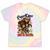 Support Your Local Trick Or Treaters Retro Spooky Nostalgia Tie-Dye T-Shirts Hazy Rainbow Tie-Dye Support Your Local Trick Or Treaters Retro Spooky Nostalgia Tie-Dye T-Shirts Hazy Rainbow Tie-Dye