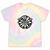 I Survived Lawn Darts Classic Yard Nostalgia Game Fun Tie-Dye T-Shirts Hazy Rainbow Tie-Dye