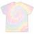 Throwback Northside T-Ball Youth Baseball Retro Nostalgia Premium Tie-Dye T-Shirts Hazy Rainbow Tie-Dye