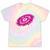 Tu Sangre Es Purpura Mexican Nostalgia Tie-Dye T-Shirts Hazy Rainbow Tie-Dye