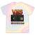 VHS Tape Nostalgia Old School Technology Humor Tie-Dye T-Shirts Hazy Rainbow Tie-Dye VHS Tape Nostalgia Old School Technology Humor Tie-Dye T-Shirts Hazy Rainbow Tie-Dye