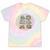 Vibey Nostalgia & Retro Charm Tie-Dye T-Shirts Hazy Rainbow Tie-Dye
