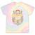 Vintage 1981 Retro Badge Nostalgia Eighties Compass Skull Tie-Dye T-Shirts Hazy Rainbow Tie-Dye Vintage 1981 Retro Badge Nostalgia Eighties Compass Skull Tie-Dye T-Shirts Hazy Rainbow Tie-Dye