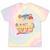 Vintage 1995 Retro Classic 90s Nostalgia Throwback Vibe Premium Tri-Blend Tie-Dye T-Shirts Hazy Rainbow Tie-Dye