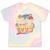 Vintage 1995 Retro Classic 90s Nostalgia Throwback Vibe Tie-Dye T-Shirts Hazy Rainbow Tie-Dye
