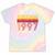 Vintage 1997 Retro Style 90's Born Nostalgia Vibes Birthday Tie-Dye T-Shirts Hazy Rainbow Tie-Dye