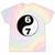 Vintage 6 7 Yin Yang Namaste Six Seven Nostalgia Tie-Dye T-Shirts Hazy Rainbow Tie-Dye Vintage 6 7 Yin Yang Namaste Six Seven Nostalgia Tie-Dye T-Shirts Hazy Rainbow Tie-Dye