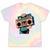 Vintage 80s 90s Retro Boombox Music Hip Hop Nostalgia Party Tie-Dye T-Shirts Hazy Rainbow Tie-Dye Vintage 80s 90s Retro Boombox Music Hip Hop Nostalgia Party Tie-Dye T-Shirts Hazy Rainbow Tie-Dye