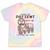 Vintage Biden Please Be Patient With Me I'm From The 1900s Tie-Dye T-Shirts Hazy Rainbow Tie-Dye