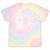Vintage Birthday Seniors I'm From The 1900s Premium Tie-Dye T-Shirts Hazy Rainbow Tie-Dye