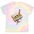 Vintage Pencil Rewind Cassette Tape Nostalgia Party 80s 90s Tie-Dye T-Shirts Hazy Rainbow Tie-Dye Vintage Pencil Rewind Cassette Tape Nostalgia Party 80s 90s Tie-Dye T-Shirts Hazy Rainbow Tie-Dye