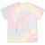 Vintage Please Be Patient I'm From The 1900s Saying Humor Tie-Dye T-Shirts Hazy Rainbow Tie-Dye