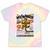 Werewolf Wolfmanator Nostalgia Vintage Halloween Tie-Dye T-Shirts Hazy Rainbow Tie-Dye Werewolf Wolfmanator Nostalgia Vintage Halloween Tie-Dye T-Shirts Hazy Rainbow Tie-Dye