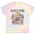 Western Please Be Patient With Me I'm From The 1900s Tie-Dye T-Shirts Hazy Rainbow Tie-Dye