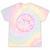 Women Please Be Patient I'm From The 1900s Tie-Dye T-Shirts Hazy Rainbow Tie-Dye