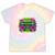 Y2K Home DJ Quarantine Nostalgia Boombox Party Tie-Dye T-Shirts Hazy Rainbow Tie-Dye Y2K Home DJ Quarantine Nostalgia Boombox Party Tie-Dye T-Shirts Hazy Rainbow Tie-Dye